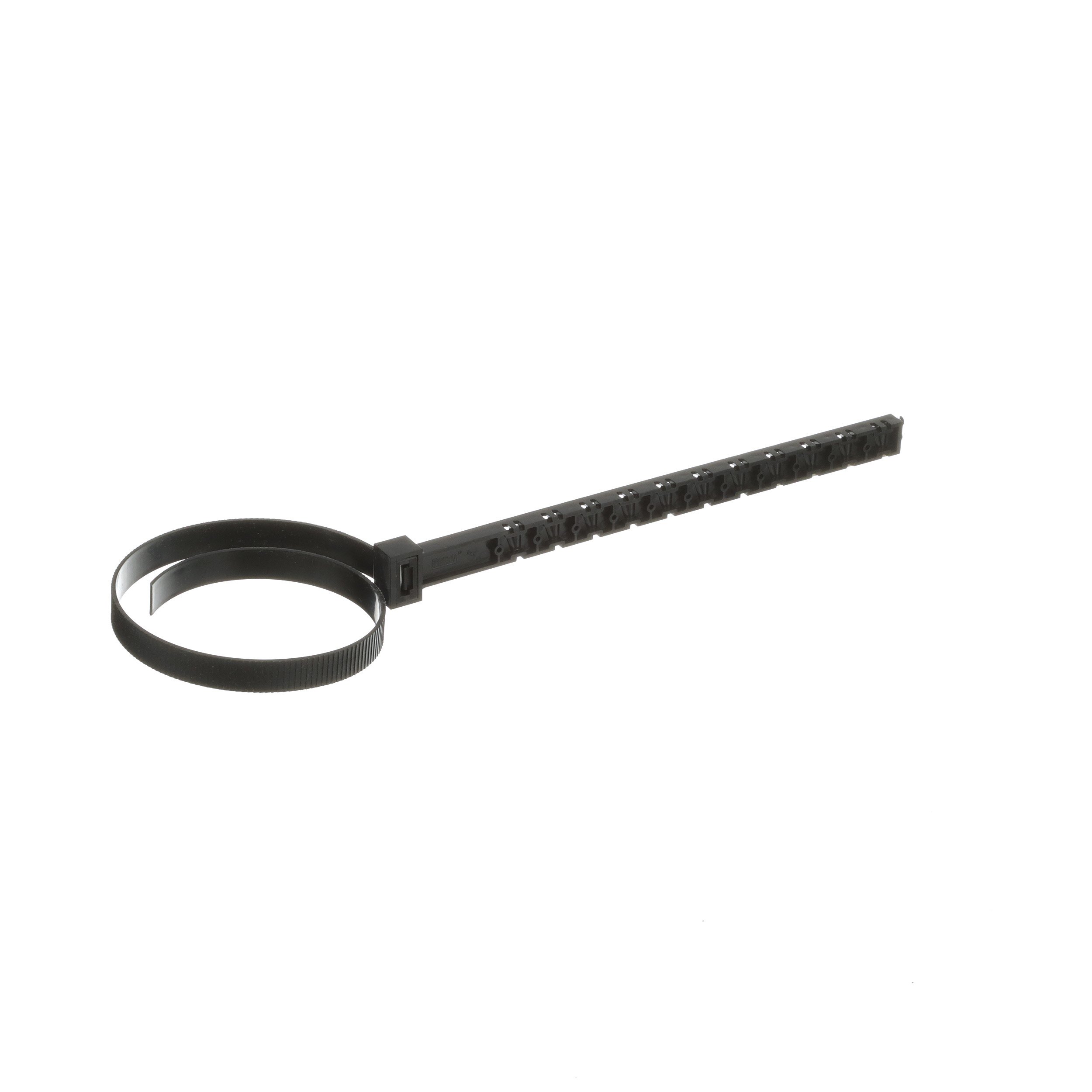 OAT 14 IN UNIVERSAL BLACK DWV PIPE HNGR
