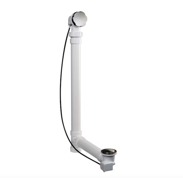 KEE BATH DRAIN SCH40 CABLE DRIVEN