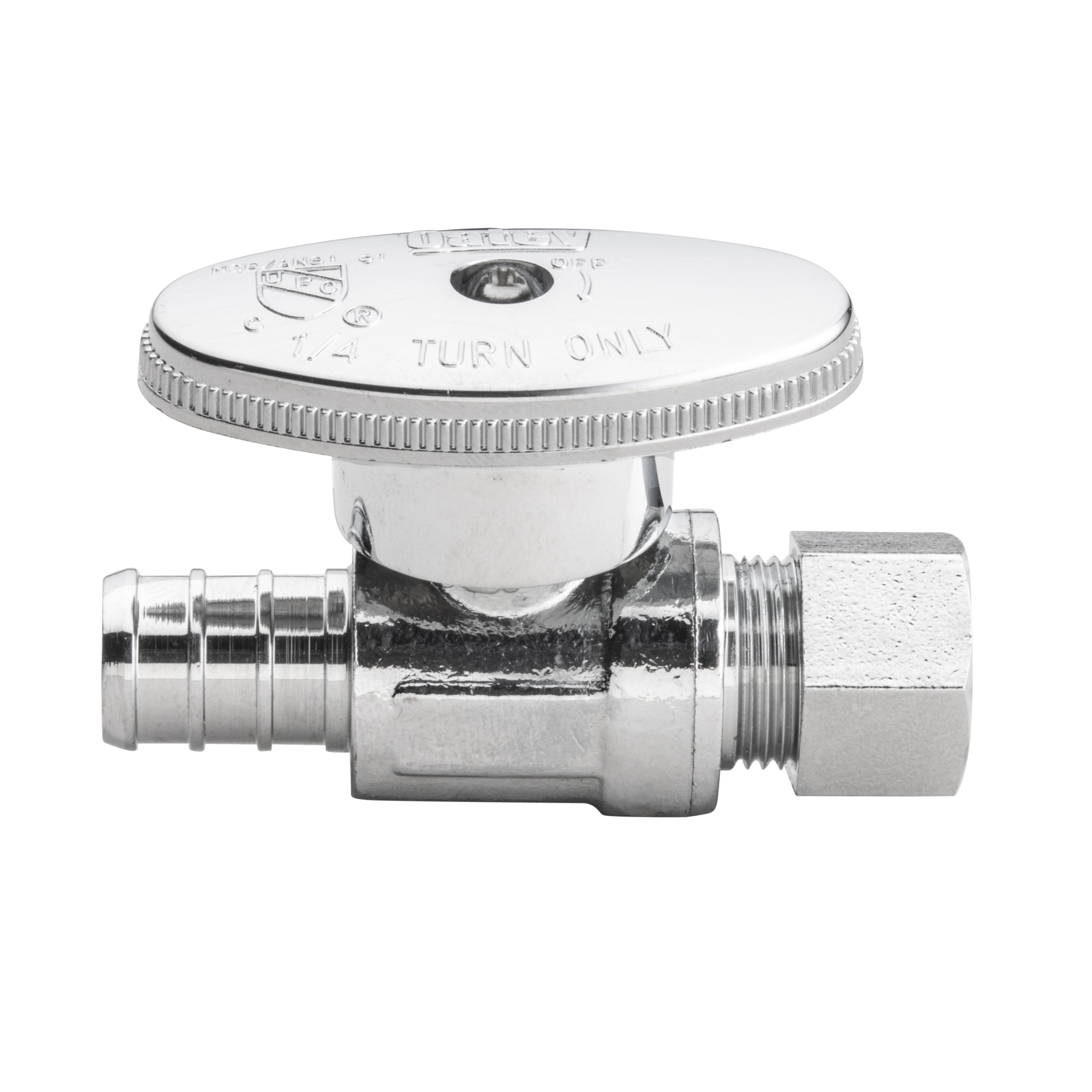 OAT QTR TRN STR STP 1/2 F1807 X 3/8OD BG