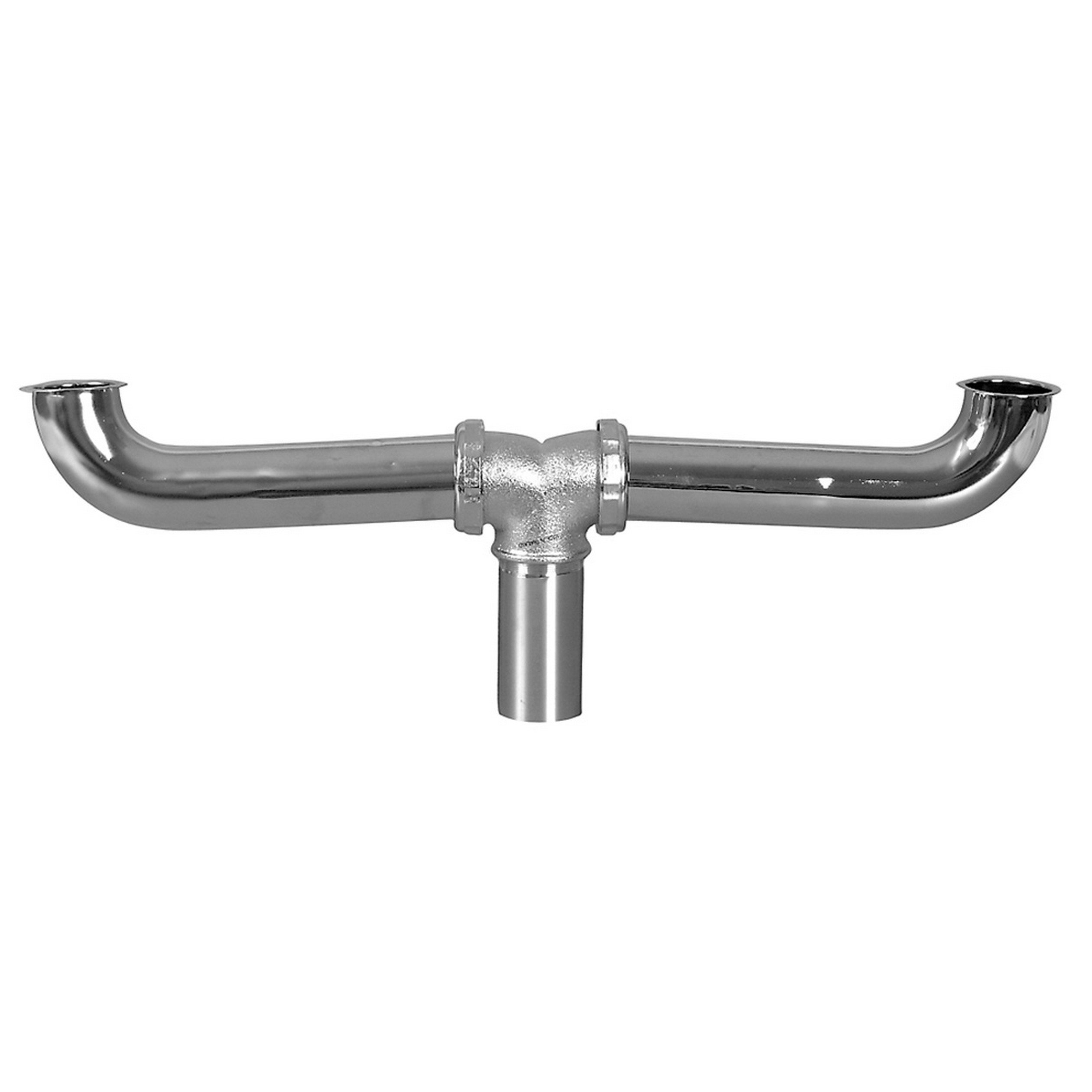 DEA WASTE SJ/CO 1-1/2 X 16 W BAFFLE 20GA