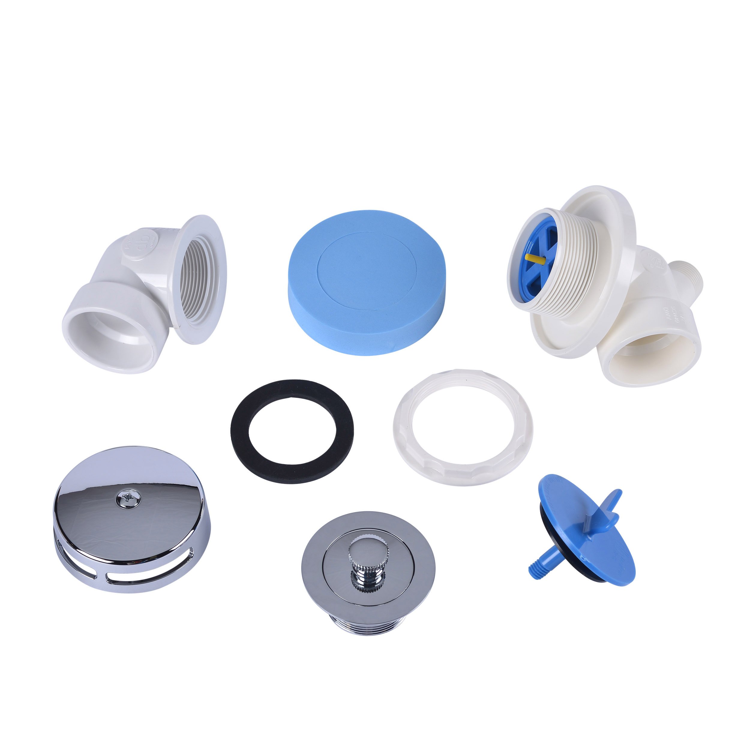 DEA WO DBLUE HK S40 PVC UNILIFT ZN COND